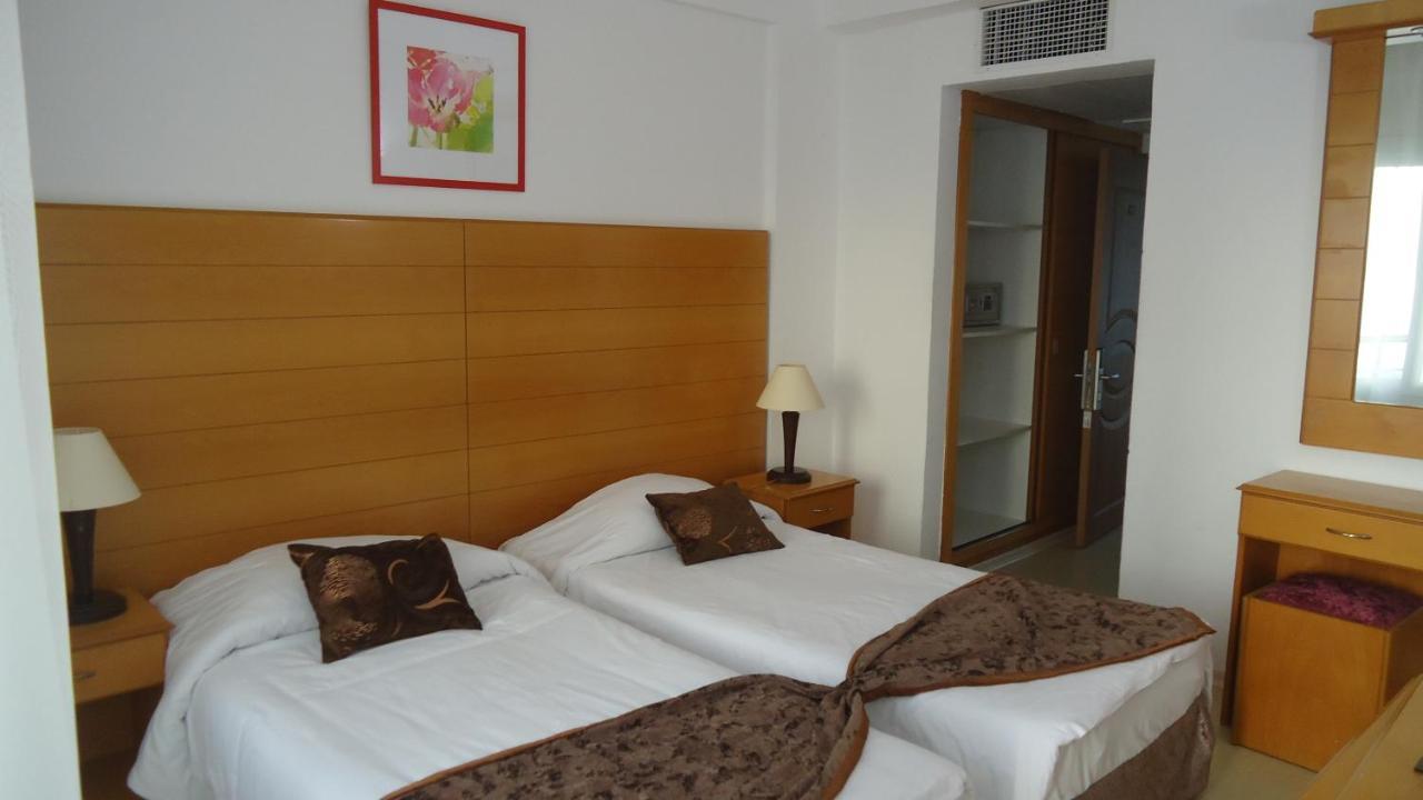 Ada Beach Hotel Krini Екстер'єр фото